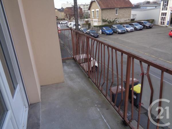 Appartement F2 à vendre  2 pièces - 34,59 m2 BRIVE LA GAILLARDE - 19