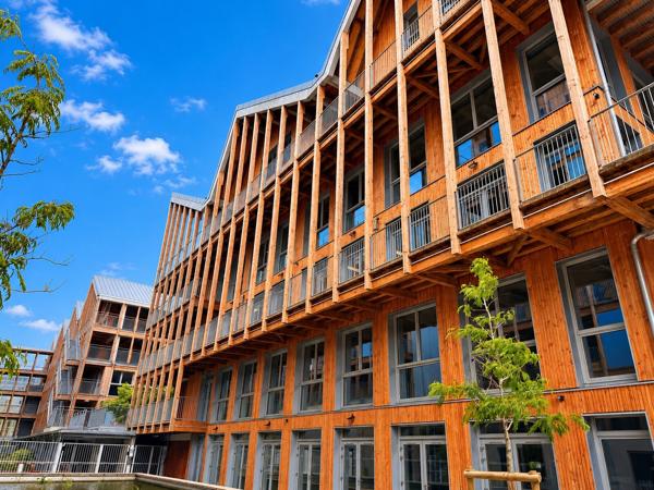 Bureaux à louer Nantes divisibles proche Machines de l'île