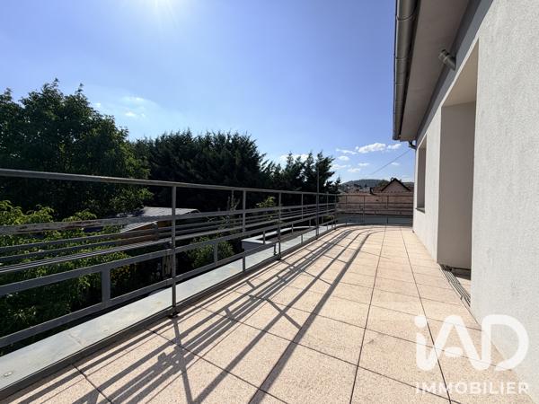 Location appartement 5 pièces 130 m² Saverne