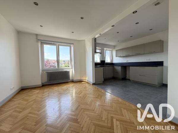 Location appartement 5 pièces 130 m² Saverne