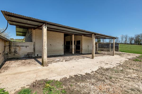 Corps de ferme en pierre - Un coin de paradis pour les amoureux de nature et de liberté Saint geyrac