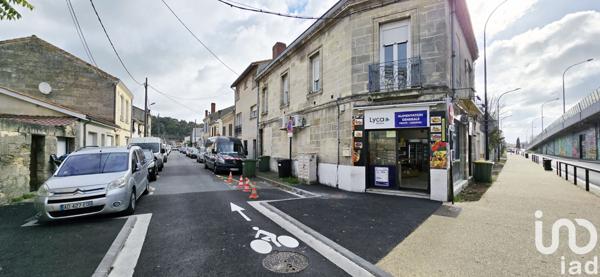 Immeuble à vendre 160 m² Cenon