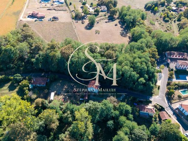 Maison 171 m², 5 chambres et terrain de 3 966 m²