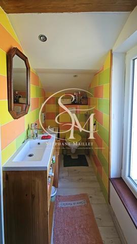 Maison 171 m², 5 chambres et terrain de 3 966 m²