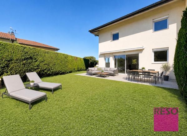 MAISON 180 M² AU COEUR DU VILLAGE DE VEIGY
