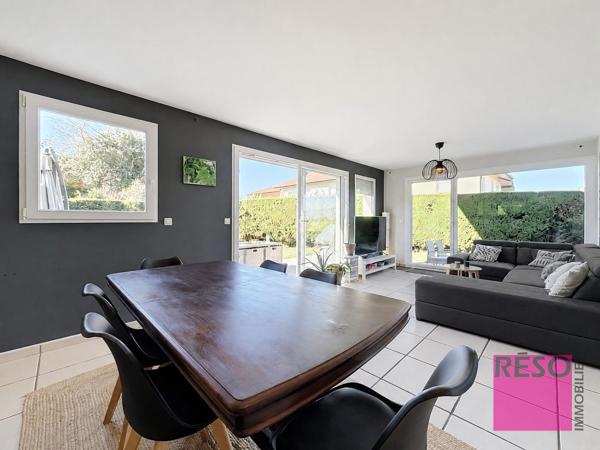 MAISON 180 M² AU COEUR DU VILLAGE DE VEIGY