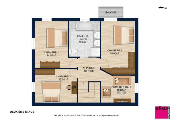 MAISON 180 M² AU COEUR DU VILLAGE DE VEIGY