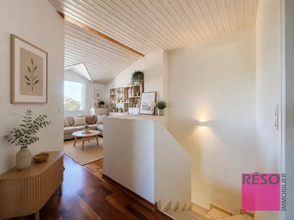 MAISON 180 M² AU COEUR DU VILLAGE DE VEIGY