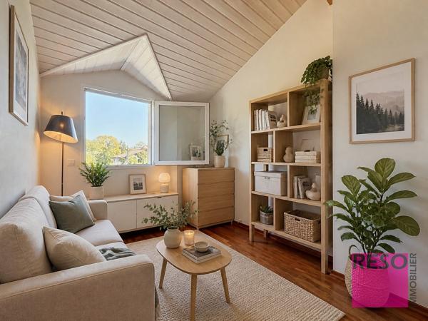 MAISON 180 M² AU COEUR DU VILLAGE DE VEIGY