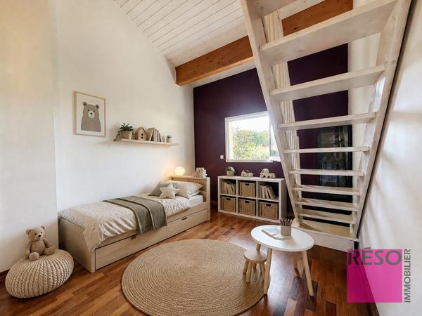 MAISON 180 M² AU COEUR DU VILLAGE DE VEIGY