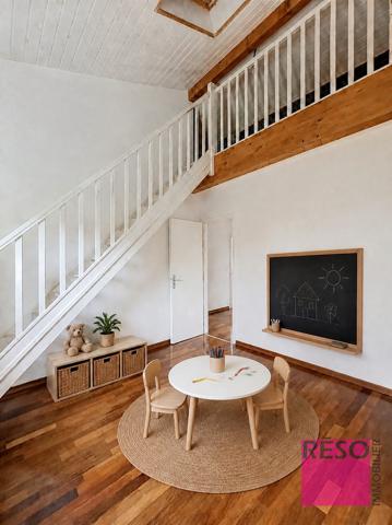 MAISON 180 M² AU COEUR DU VILLAGE DE VEIGY