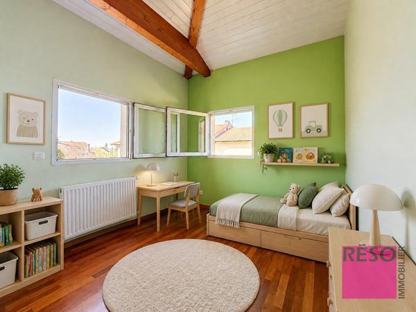 MAISON 180 M² AU COEUR DU VILLAGE DE VEIGY