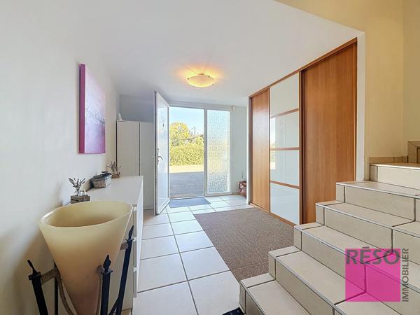 MAISON 180 M² AU COEUR DU VILLAGE DE VEIGY