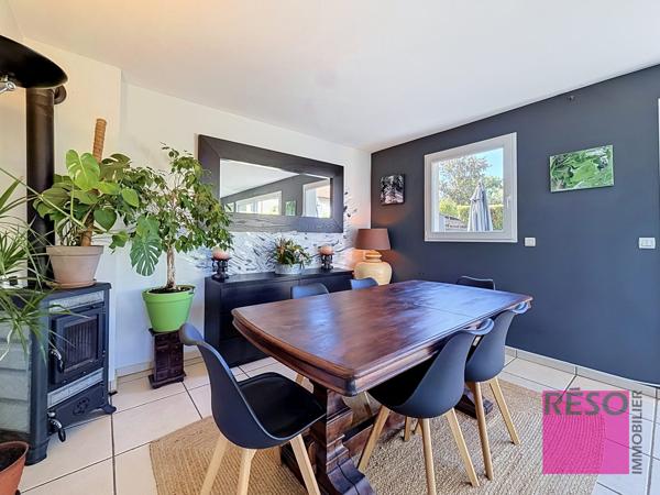 MAISON 180 M² AU COEUR DU VILLAGE DE VEIGY