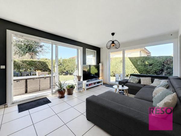 MAISON 180 M² AU COEUR DU VILLAGE DE VEIGY