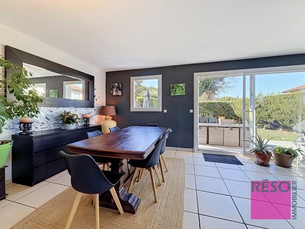 MAISON 180 M² AU COEUR DU VILLAGE DE VEIGY