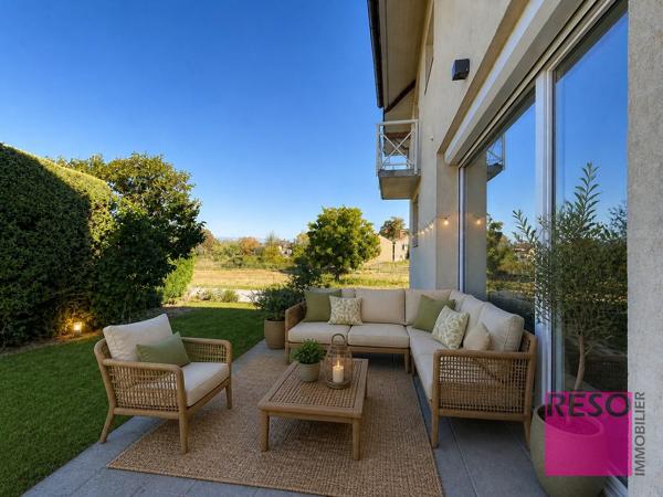 MAISON 180 M² AU COEUR DU VILLAGE DE VEIGY
