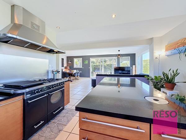 MAISON 180 M² AU COEUR DU VILLAGE DE VEIGY