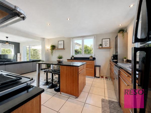 MAISON 180 M² AU COEUR DU VILLAGE DE VEIGY