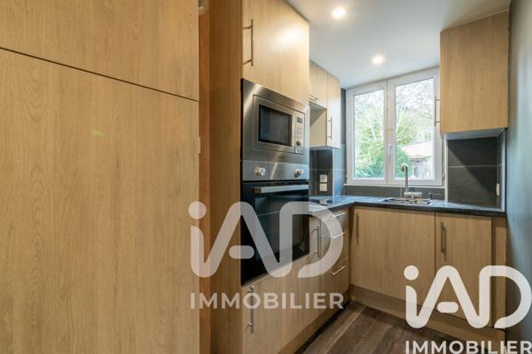 Appartement à vendre 2 pièces 33 m² Andrésy