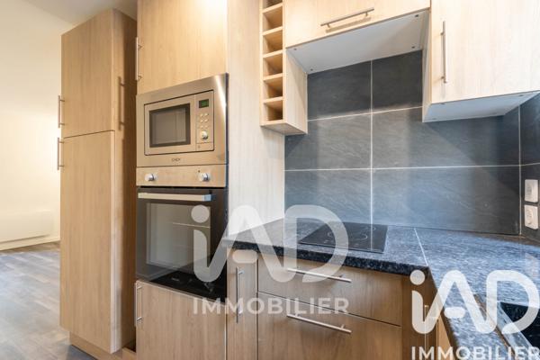 Appartement à vendre 2 pièces 33 m² Andrésy