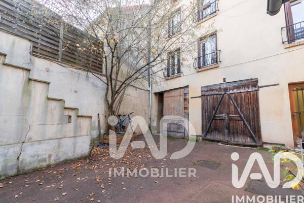 Appartement à vendre 2 pièces 33 m² Andrésy