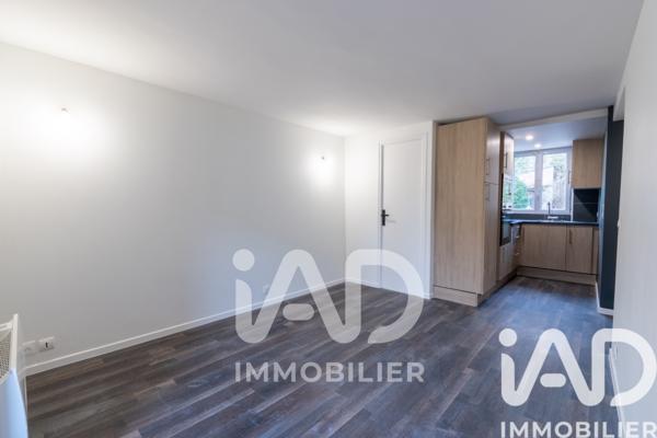 Appartement à vendre 2 pièces 33 m² Andrésy