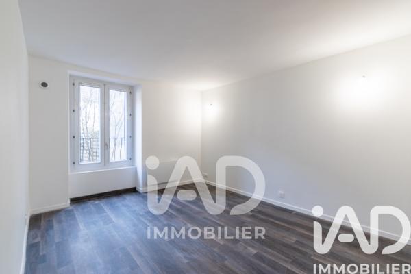 Appartement à vendre 2 pièces 33 m² Andrésy