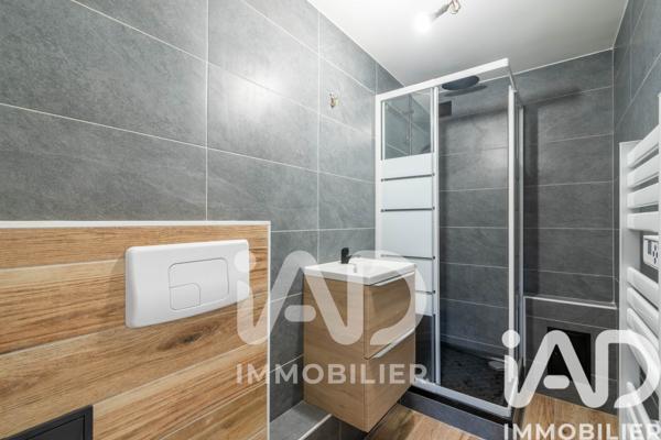 Appartement à vendre 2 pièces 33 m² Andrésy