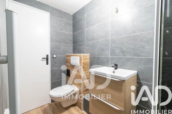 Appartement à vendre 2 pièces 33 m² Andrésy