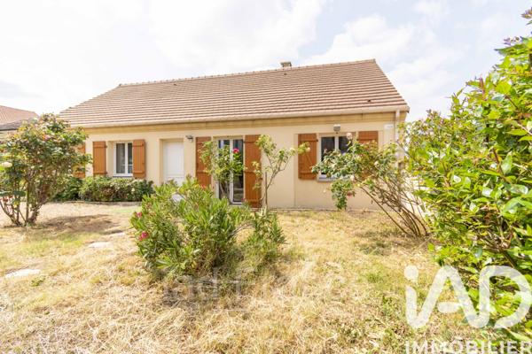 Maison à vendre 5 pièces 98 m² Freneuse