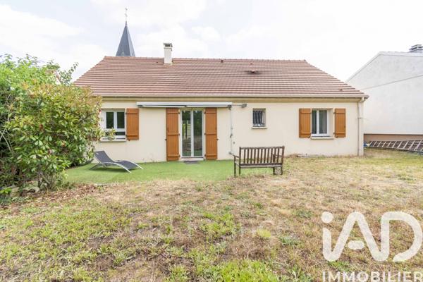 Maison à vendre 5 pièces 98 m² Freneuse