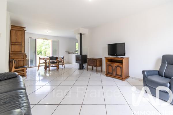 Maison à vendre 5 pièces 98 m² Freneuse