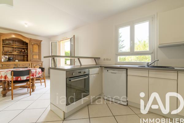 Maison à vendre 5 pièces 98 m² Freneuse