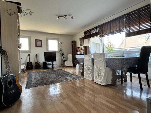 Appartement à vendre 5 pièces de 107 m²