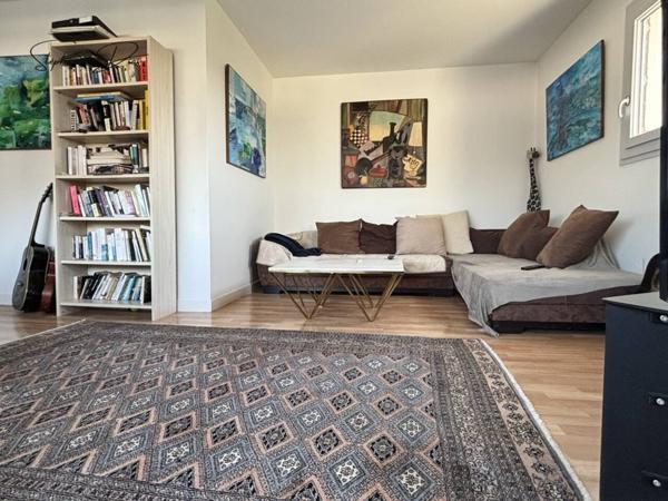 Appartement à vendre 5 pièces de 107 m²