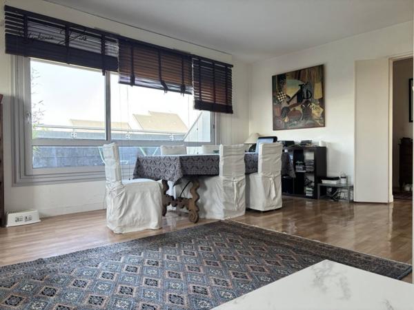 Appartement à vendre 5 pièces de 107 m²