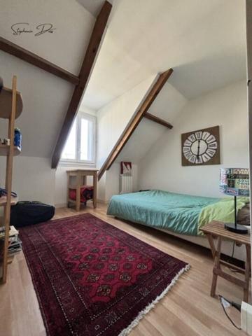 Appartement à vendre 5 pièces de 107 m²
