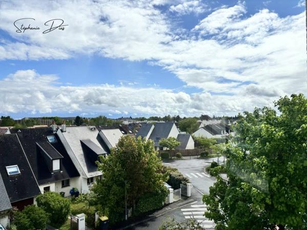 Appartement à vendre 5 pièces de 107 m²