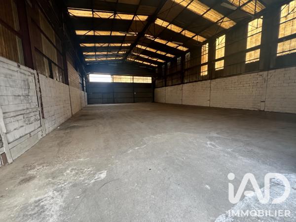 Murs commerciaux  à vendre 992 m² Vitry-sur-Seine