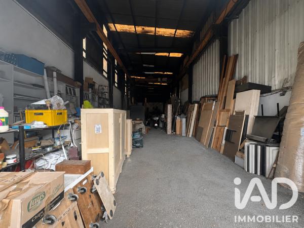 Murs commerciaux  à vendre 992 m² Vitry-sur-Seine