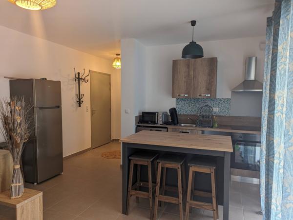 Studio Meublé Bastia