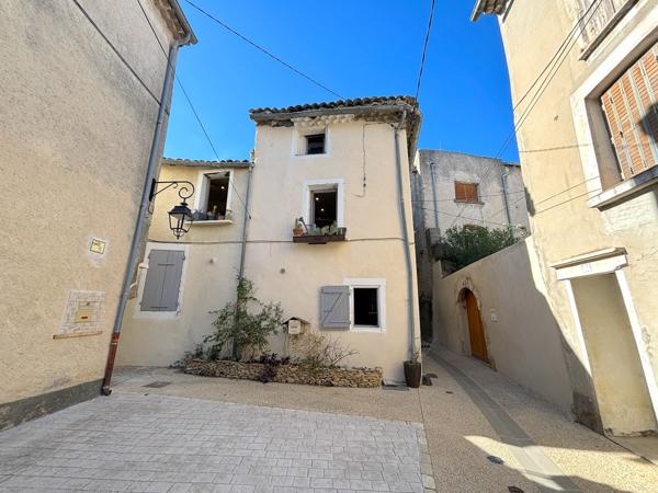 Maison de ville + Studio à louer