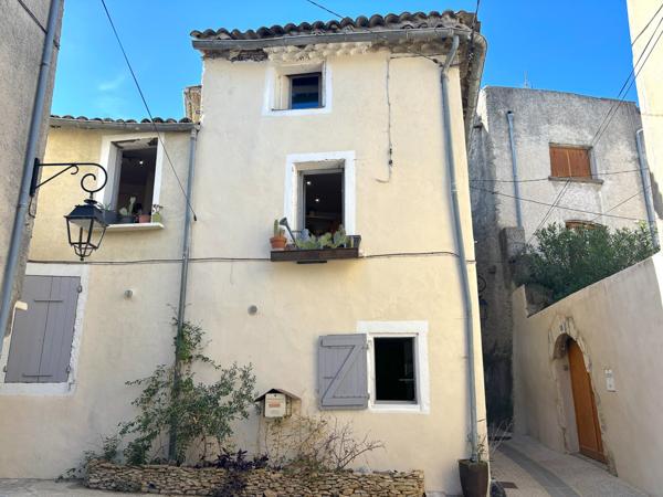 Maison de ville + Studio à louer