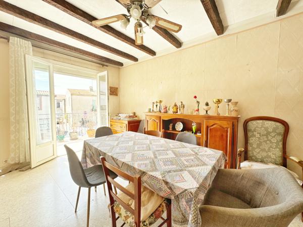 Maison à rénover au cœur de village de Pérols