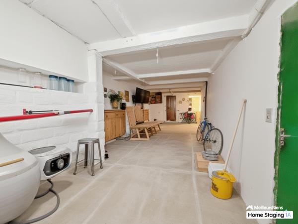 Maison à rénover au cœur de village de Pérols