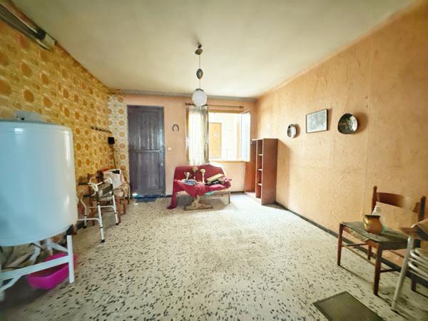 Maison à rénover au cœur de village de Pérols