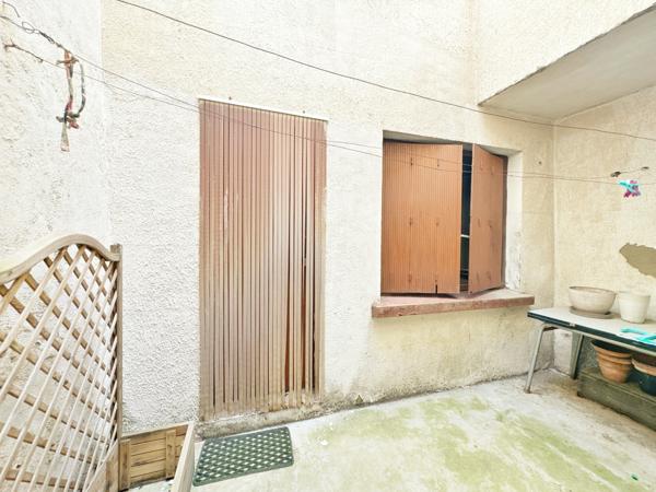 Maison à rénover au cœur de village de Pérols