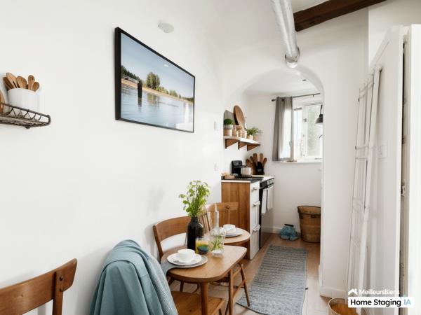 Maison à rénover au cœur de village de Pérols