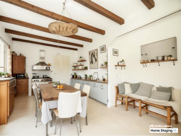 Maison à rénover au cœur de village de Pérols